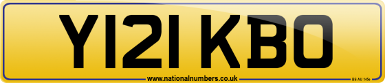Y121 KBO
