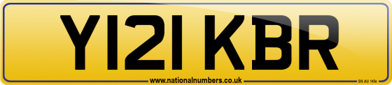 Y121 KBR