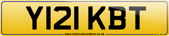 Y121 KBT
