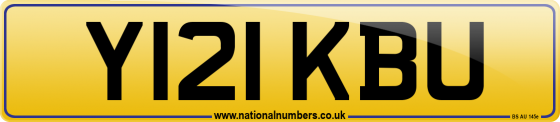 Y121 KBU