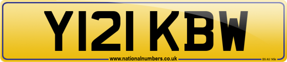Y121 KBW