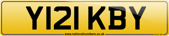 Y121 KBY