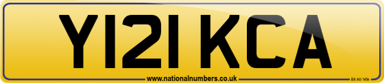 Y121 KCA