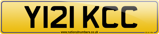 Y121 KCC