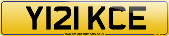 Y121 KCE