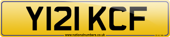 Y121 KCF