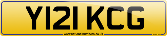 Y121 KCG