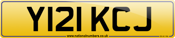 Y121 KCJ