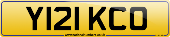 Y121 KCO