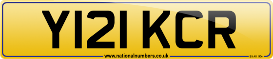 Y121 KCR