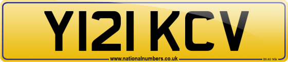 Y121 KCV