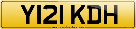 Y121 KDH