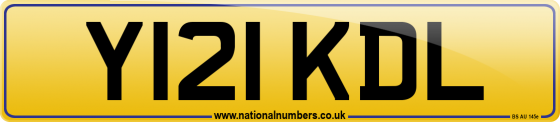Y121 KDL