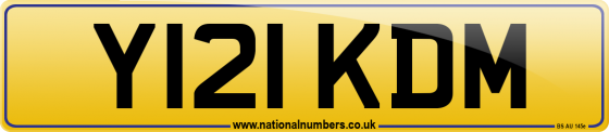 Y121 KDM