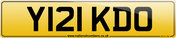 Y121 KDO