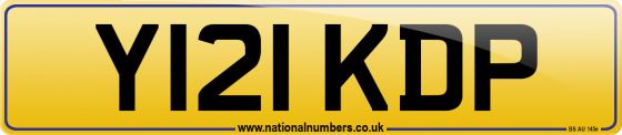 Y121 KDP