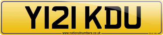 Y121 KDU