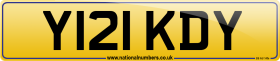 Y121 KDY