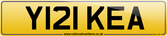 Y121 KEA