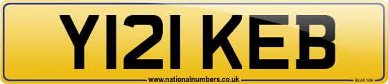 Y121 KEB