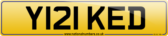 Y121 KED