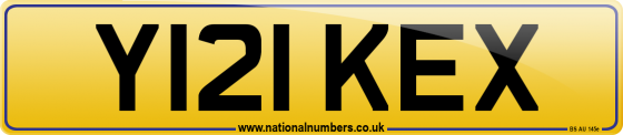 Y121 KEX