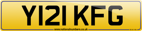 Y121 KFG