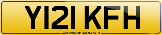Y121 KFH