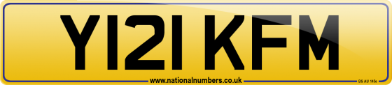 Y121 KFM