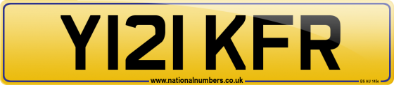 Y121 KFR