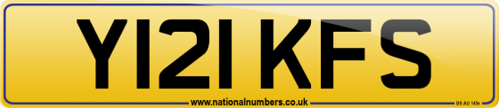 Y121 KFS
