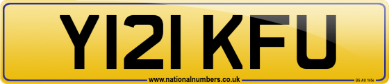 Y121 KFU