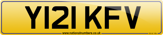 Y121 KFV