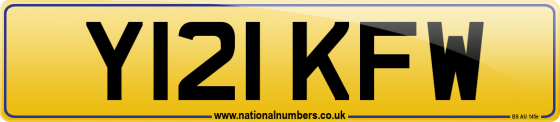 Y121 KFW
