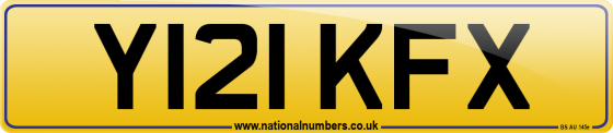 Y121 KFX