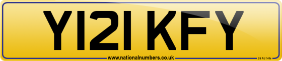 Y121 KFY