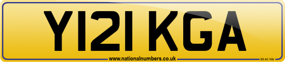Y121 KGA