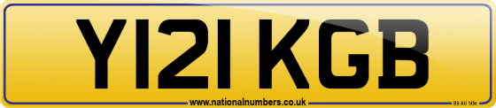 Y121 KGB