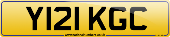 Y121 KGC