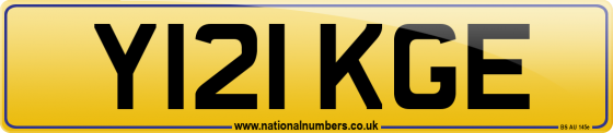 Y121 KGE