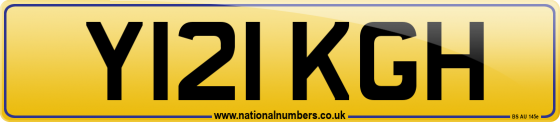 Y121 KGH