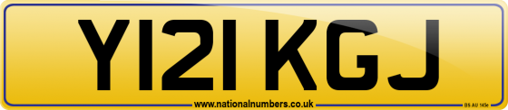 Y121 KGJ