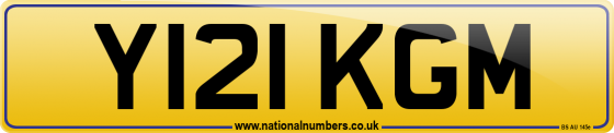 Y121 KGM