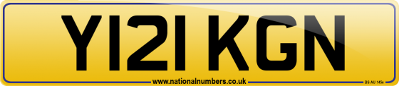 Y121 KGN