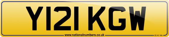 Y121 KGW