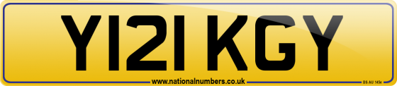 Y121 KGY