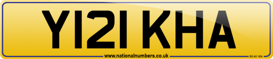 Y121 KHA