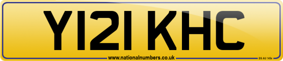 Y121 KHC