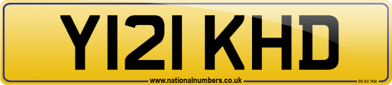 Y121 KHD
