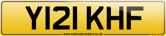 Y121 KHF